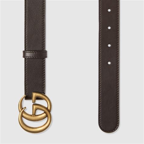 cintura gucci doppia g uomo|cinture gucci donna firmate.